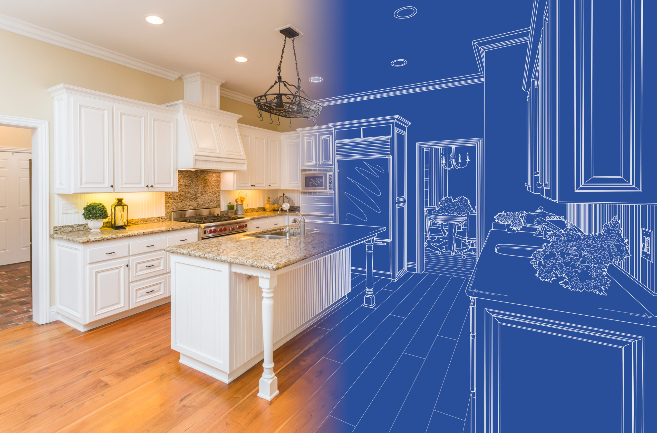 remodeling an older home in Camas WA