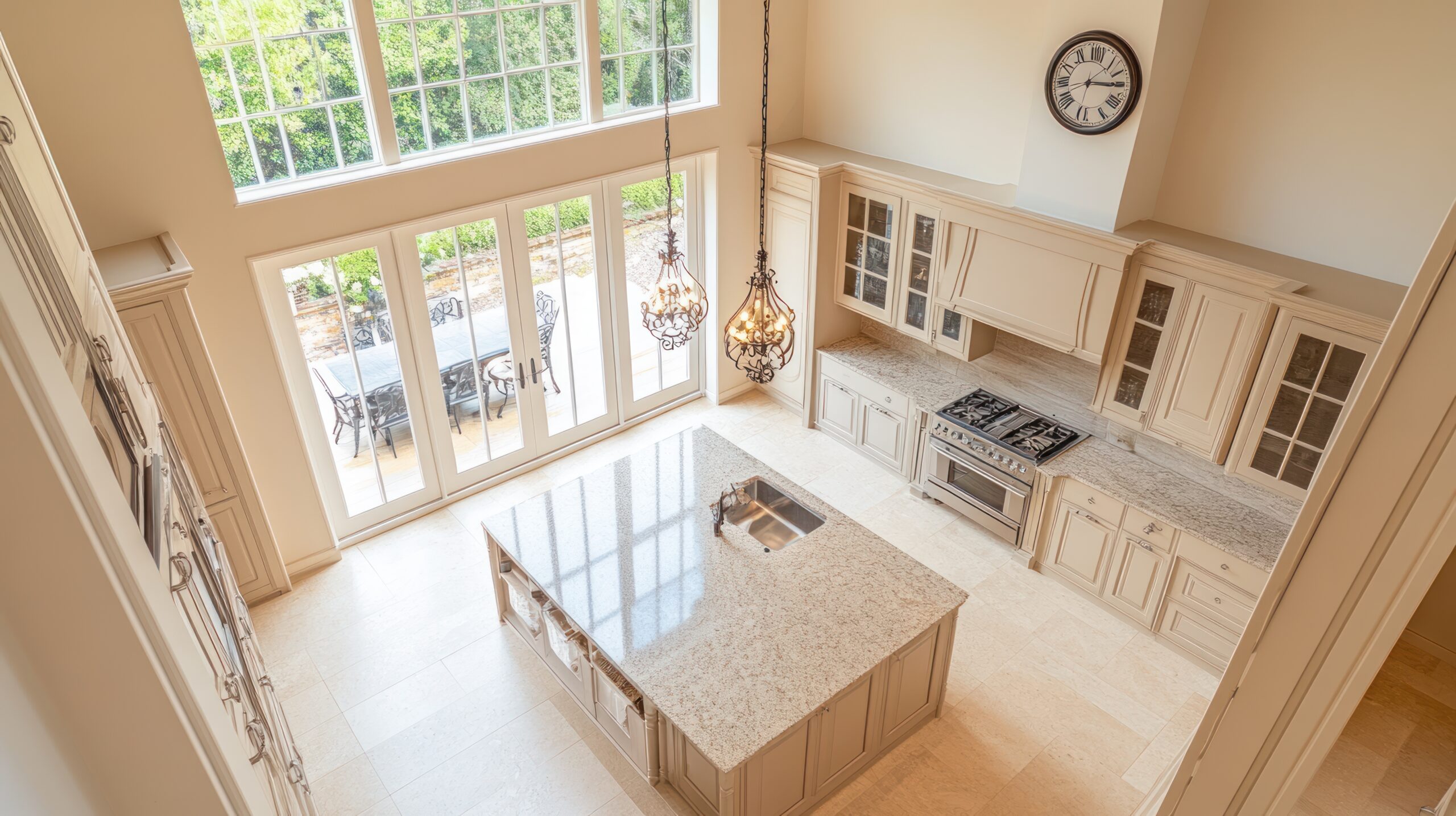 luxury home remodeling in Lacamas Shores